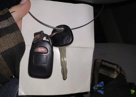 2008 Hyundai Santa Fe Gls from USA, damaged, VIN 5NMSG13D98H132792